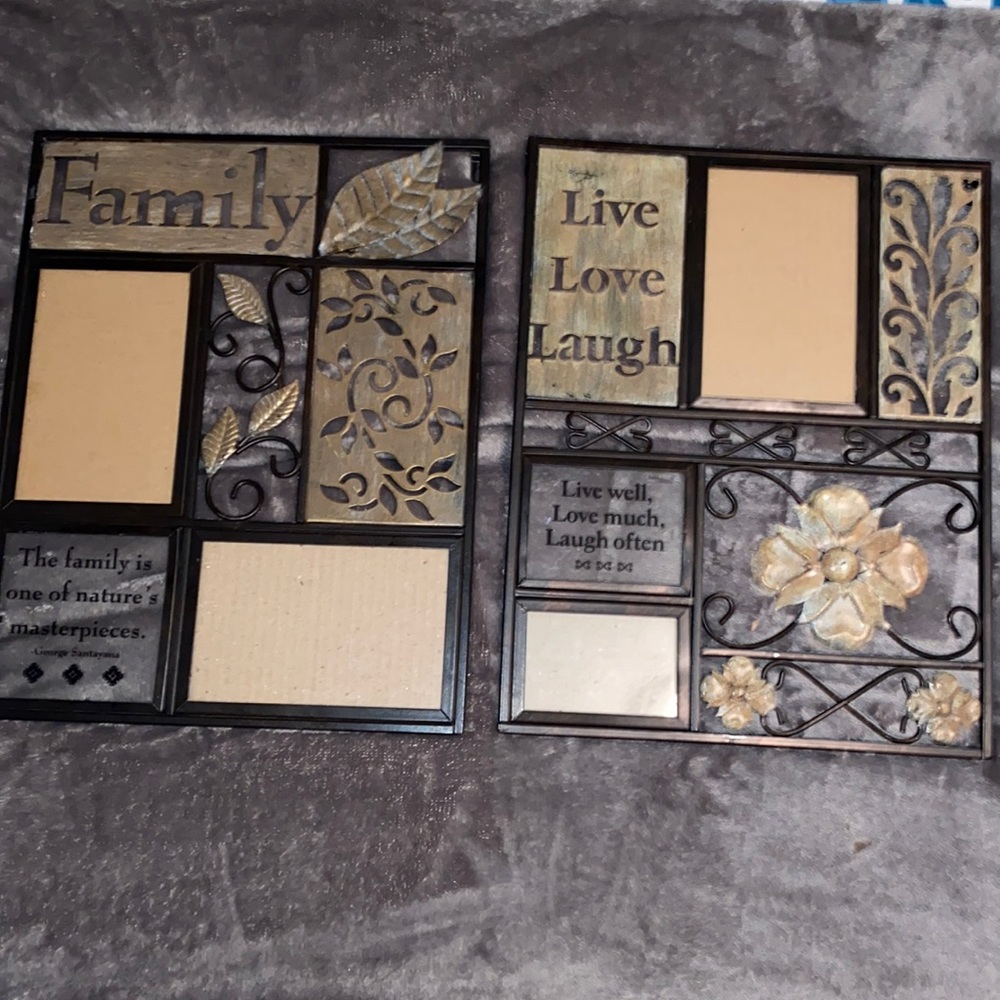 Beautiful Photo frames